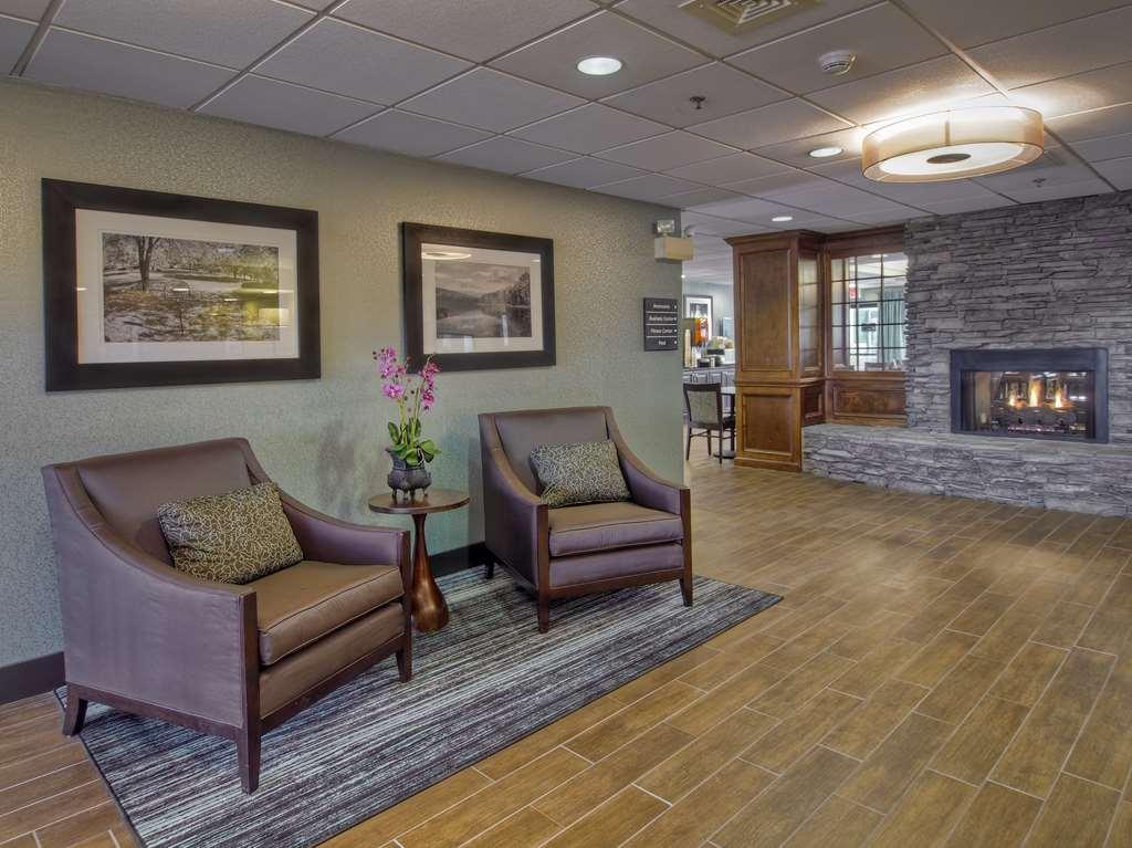 Hampton Inn Кингспорт Интерьер фото