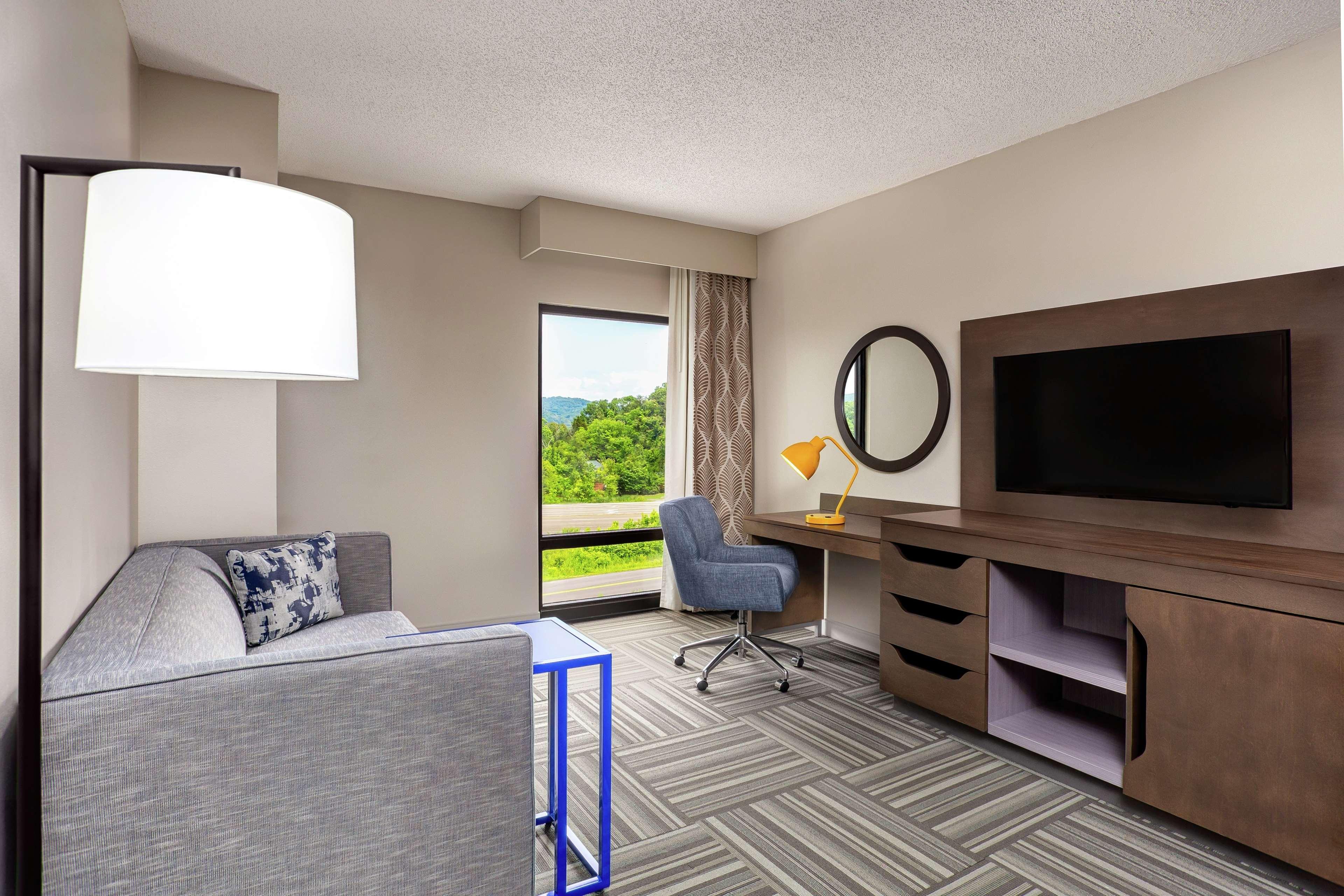 Hampton Inn Кингспорт Экстерьер фото
