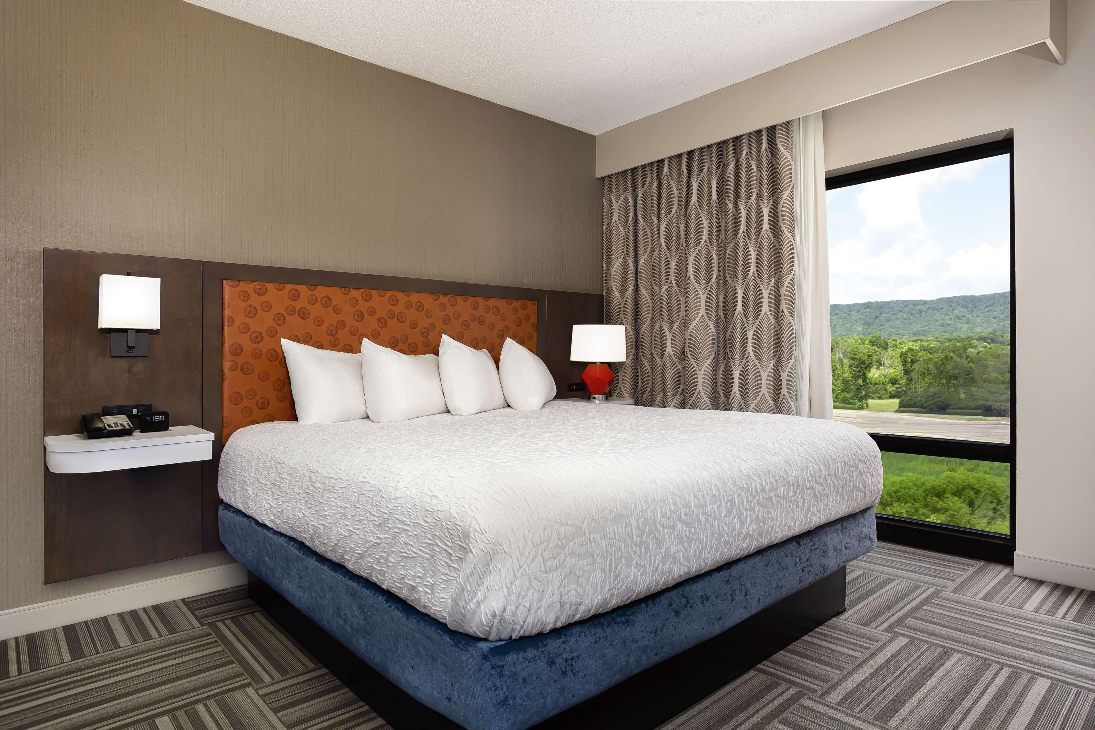 Hampton Inn Кингспорт Экстерьер фото