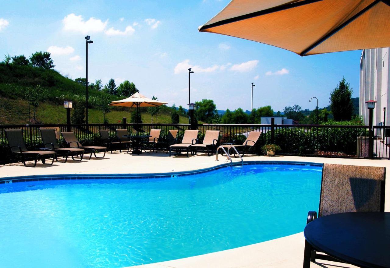 Hampton Inn Кингспорт Экстерьер фото