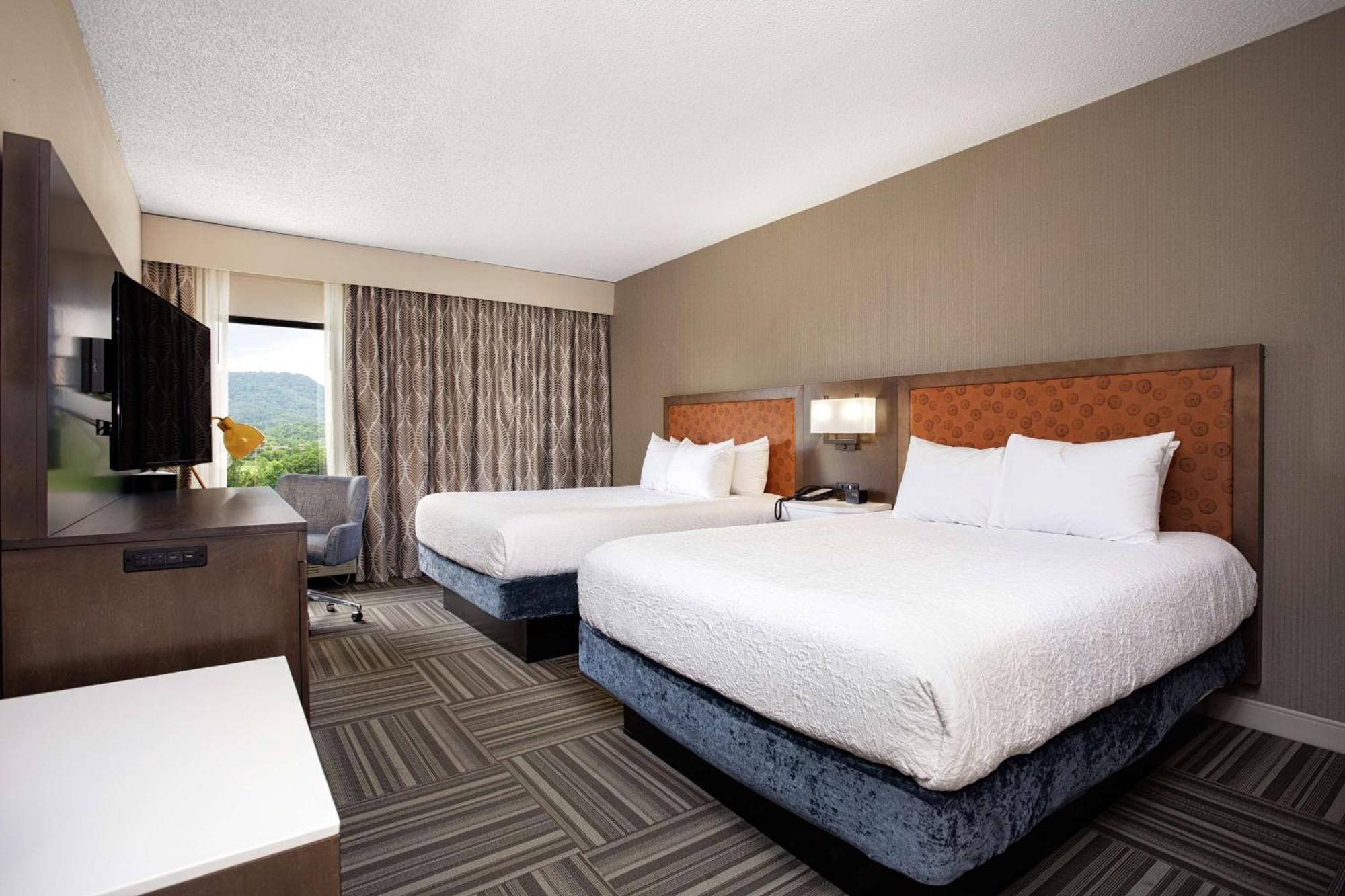 Hampton Inn Кингспорт Экстерьер фото