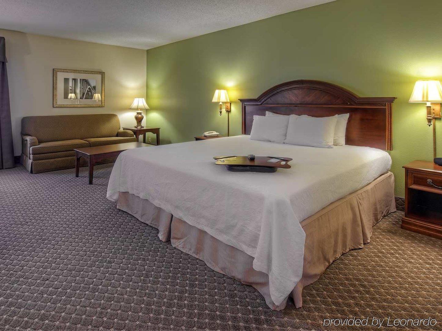 Hampton Inn Кингспорт Экстерьер фото