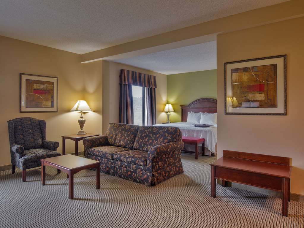 Hampton Inn Кингспорт Номер фото